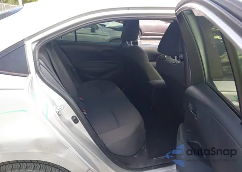 2022 Toyota Corolla Le из США, поврежденный, VIN JTDEPMAE1NJ212989